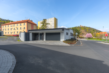 Pronájem bytu 4+1 v osobním vlastnictví 110 m², Most