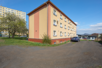 Pronájem bytu 4+1 v osobním vlastnictví 110 m², Most