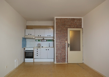 Pronájem bytu 1+kk v osobním vlastnictví 35 m², Hradec Králové