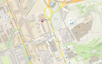 Prodej bytu 1+kk v osobním vlastnictví 40 m², Brno