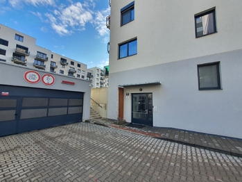 Prodej bytu 1+kk v osobním vlastnictví 40 m², Brno