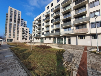 Prodej bytu 1+kk v osobním vlastnictví 40 m², Brno