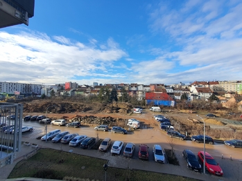 Prodej bytu 1+kk v osobním vlastnictví 40 m², Brno