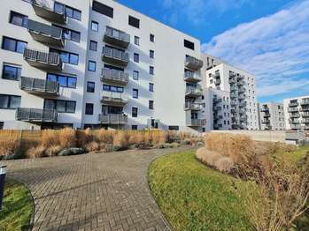 Prodej bytu 1+kk v osobním vlastnictví 40 m², Brno