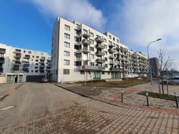 Prodej bytu 1+kk v osobním vlastnictví 40 m², Brno