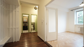 Prodej bytu 2+1 v družstevním vlastnictví 60 m², Praha 5 - Hlubočepy