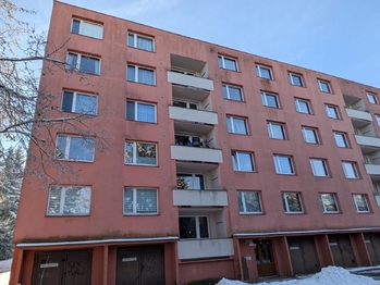 Prodej bytu 1+1 v osobním vlastnictví 32 m², Jihlava