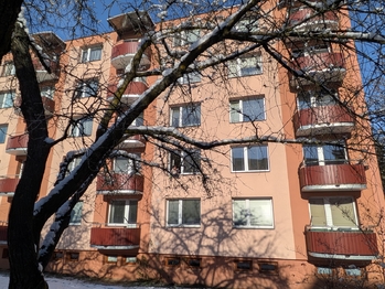 Prodej bytu 1+1 v osobním vlastnictví 32 m², Jihlava