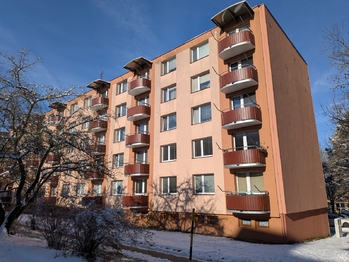 Prodej bytu 1+1 v osobním vlastnictví 32 m², Jihlava