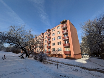 Prodej bytu 1+1 v osobním vlastnictví 32 m², Jihlava