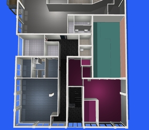 Pronájem kancelářských prostor 88 m², Ostrava