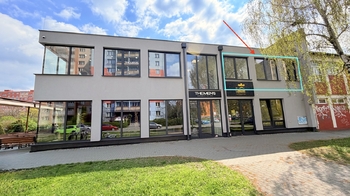 Pronájem kancelářských prostor 88 m², Ostrava