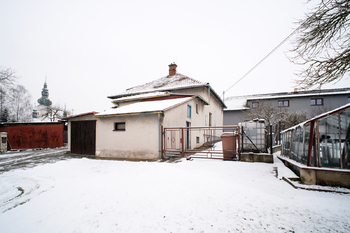 Petr Sonnenschein | +420 778 750 999 | RE/MAX Centrum - Prodej domu 100 m², Brušperk