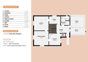 Prodej domu 100 m², Brušperk
