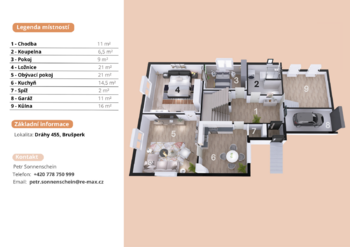 Prodej domu 100 m², Brušperk