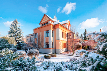 Prodej domu 464 m², Praha 10 - Vinohrady