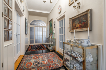  1st floor - Prodej domu 464 m², Praha 10 - Vinohrady