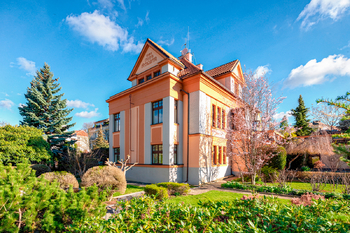 Prodej domu 464 m², Praha 10 - Vinohrady