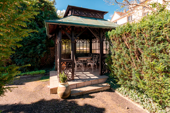 Gazebo - Prodej domu 464 m², Praha 10 - Vinohrady