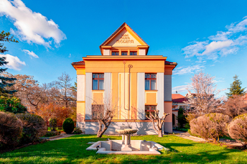 Prodej domu 464 m², Praha 10 - Vinohrady