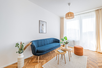 Prodej bytu 2+kk v družstevním vlastnictví 44 m², Praha 10 - Dolní Měcholupy