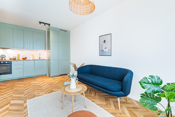 Prodej bytu 2+kk v družstevním vlastnictví 44 m², Praha 10 - Dolní Měcholupy