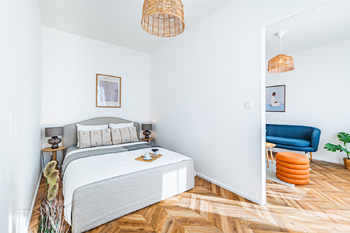 Prodej bytu 2+kk v družstevním vlastnictví 44 m², Praha 10 - Dolní Měcholupy