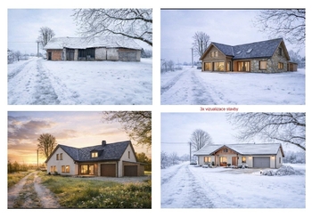 Prodej pozemku 3550 m², Bílý Újezd