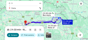 Prodej pozemku 3550 m², Bílý Újezd