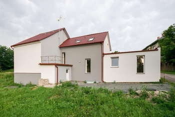 Pronájem bytu 3+kk v osobním vlastnictví 52 m², Černožice