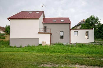 Pronájem bytu 3+kk v osobním vlastnictví 52 m², Černožice