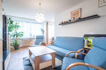 Prodej bytu 3+1 v osobním vlastnictví 64 m², Kladno