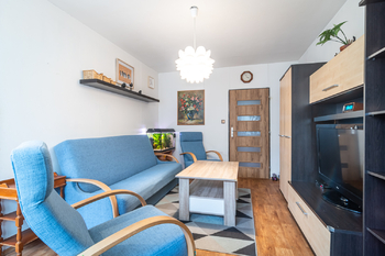 Prodej bytu 3+1 v osobním vlastnictví 64 m², Kladno