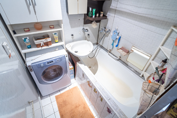 Prodej bytu 3+1 v osobním vlastnictví 64 m², Kladno