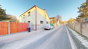 Pronájem bytu 2+kk v osobním vlastnictví 55 m², Nučice