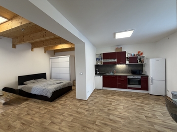 Pronájem bytu 2+kk v osobním vlastnictví 55 m², Nučice