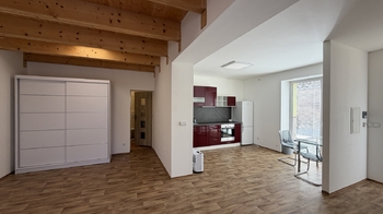 Pronájem bytu 2+kk v osobním vlastnictví 44 m², Nučice