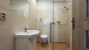 Pronájem bytu 2+kk v osobním vlastnictví 44 m², Nučice