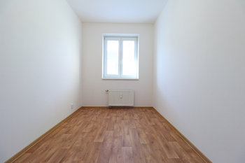 Ložnice - Prodej bytu 2+kk v osobním vlastnictví 41 m², Praha 9 - Kyje