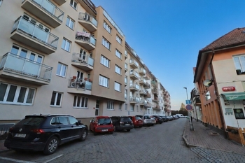 ul. Pelušková - Prodej bytu 2+kk v osobním vlastnictví 41 m², Praha 9 - Kyje