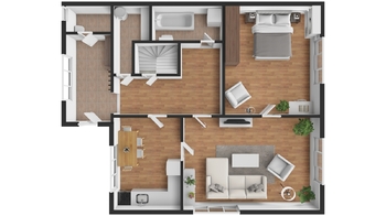 Prodej domu 129 m², Chožov