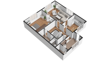 Prodej domu 129 m², Chožov