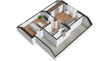 Prodej domu 129 m², Chožov