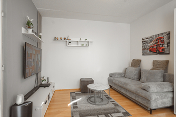 Prodej bytu 2+1 v osobním vlastnictví 56 m², Třebíč