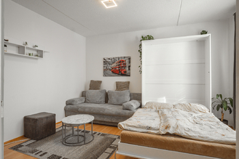Prodej bytu 2+1 v osobním vlastnictví 56 m², Třebíč