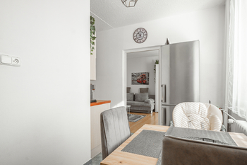 Prodej bytu 2+1 v osobním vlastnictví 56 m², Třebíč