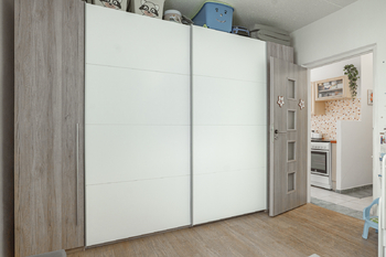 Prodej bytu 2+1 v osobním vlastnictví 56 m², Třebíč