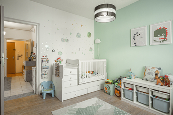 Prodej bytu 2+1 v osobním vlastnictví 56 m², Třebíč