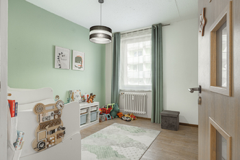 Prodej bytu 2+1 v osobním vlastnictví 56 m², Třebíč