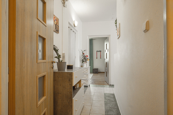 Prodej bytu 2+1 v osobním vlastnictví 56 m², Třebíč